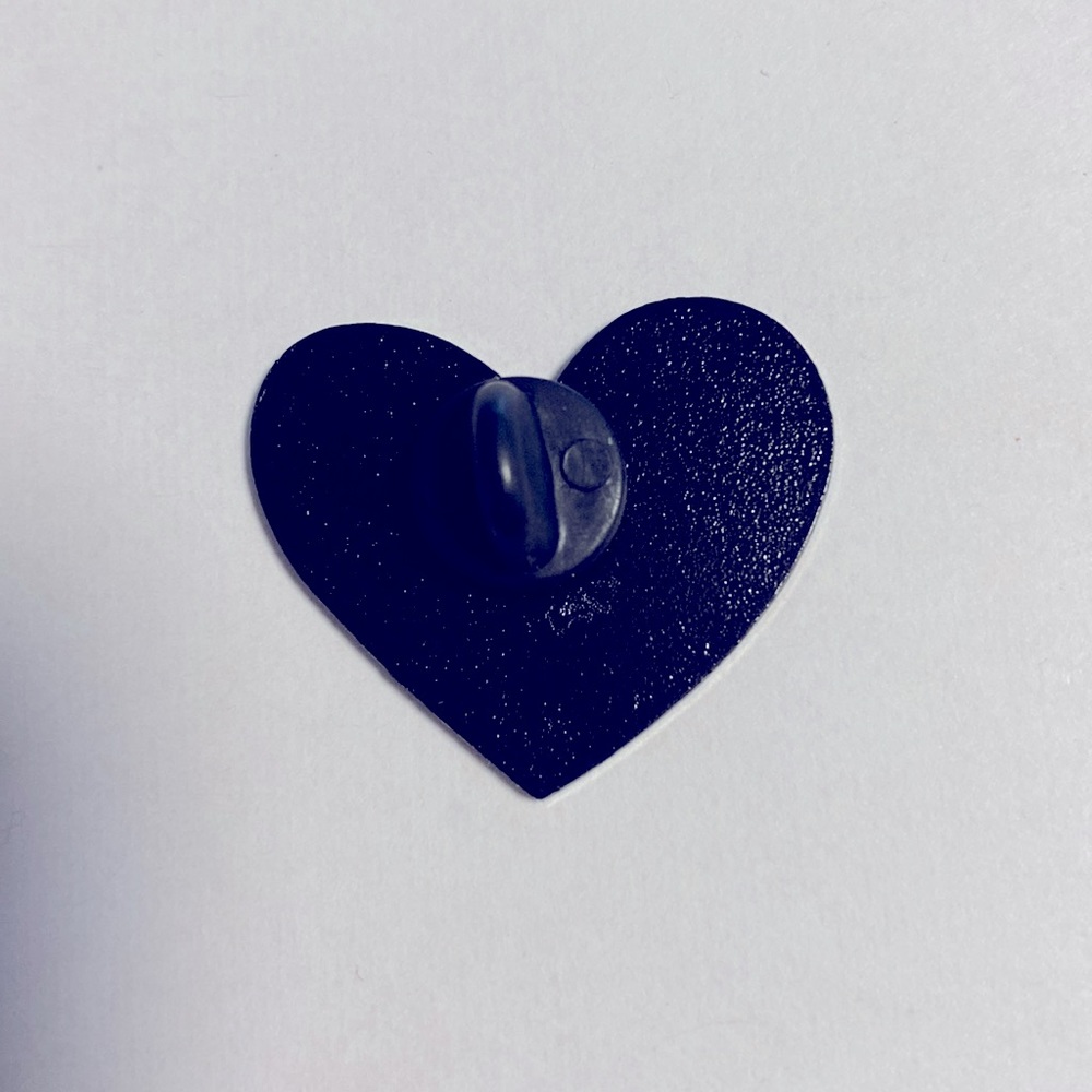 COPY - A pin “ I MYSELF, AM STRANGE & UNUSAL - Picture 3 of 3